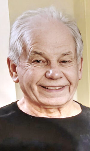 Donald J. Rabosky 1949-2026